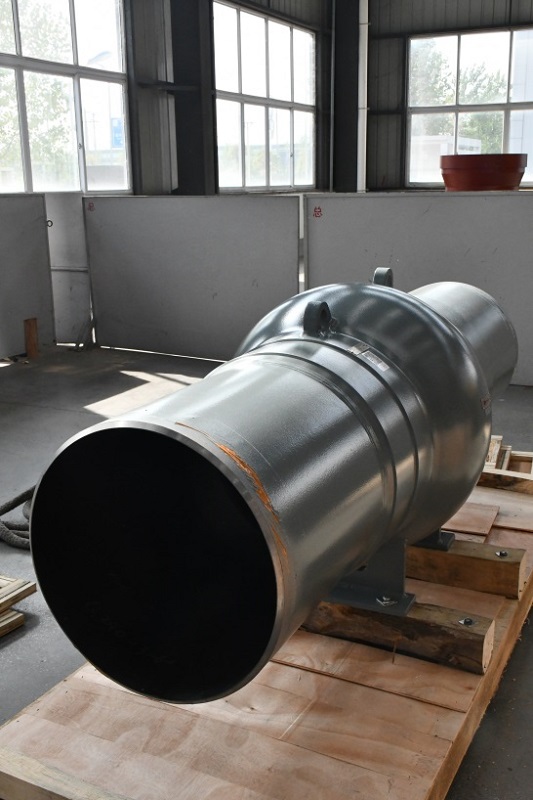 四川飛球新型止回閥投產發運